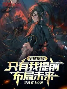 《全球觉醒：只有我提前布局未来》小说封面