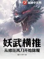 《妖武横推：从修狂风刀开始除魔》小说封面