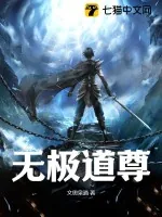 《无极道尊》小说封面