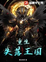 《重生：失落王国》小说封面