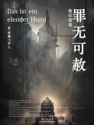 《他们说我罪无可赦》小说封面