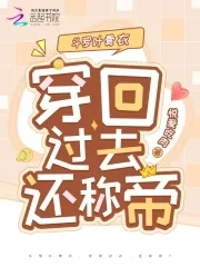 《斗罗叶骨衣：穿回过去，还称帝？》小说封面