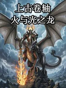 《上古卷轴：火与光之龙》小说封面
