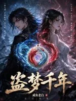 《盗梦千年》小说封面