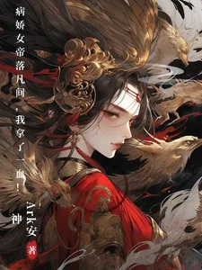 《病娇女帝落凡间，我拿了一血！》小说封面