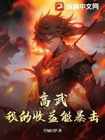 《高武：我的收益能暴击》小说封面