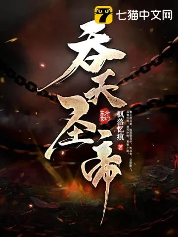 《吞天圣帝》小说封面