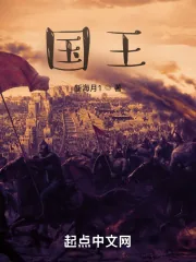 《国王》小说封面