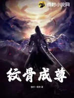 《纹骨成尊》小说封面