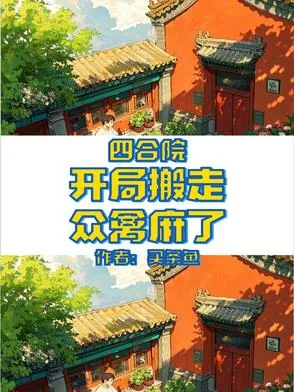 《四合院：开局搬走，众禽麻了》小说封面
