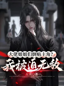 《大佬姐姐们倒贴主角？我被迫无敌》小说封面