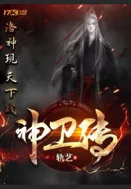 《神卫传》小说封面