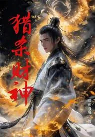 《猎杀财神》小说封面