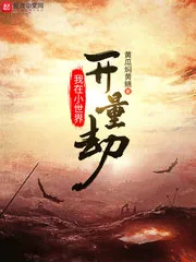 《我在小世界开量劫》小说封面