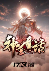 《神圣童话》小说封面