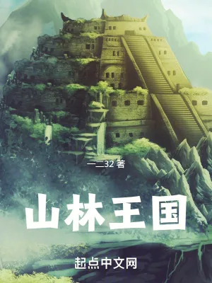 《山林王国》小说封面