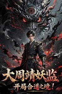 《大周靖妖监，开局合道之境！》小说封面