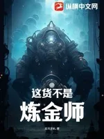 《这货不是炼金师》小说封面