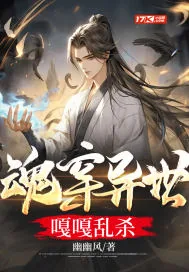 《魂穿异世嘎嘎乱杀》小说封面
