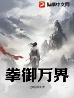 《拳御万界》小说封面