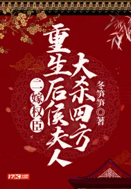 《二嫁权臣：重生后侯夫人大杀四方》小说封面