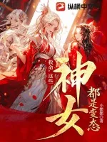《救命，这些神女都是变态！》小说封面
