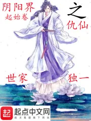 《阴阳界起始卷之仇仙》小说封面