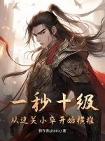 《一秒十级，从边关小卒开始横推》小说封面