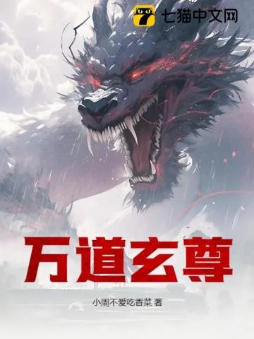 《万道玄尊》小说封面