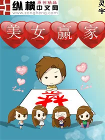 《美女赢家》小说封面