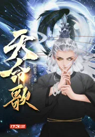 《天命歌》小说封面