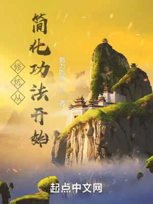 《修炼从简化功法开始》小说封面