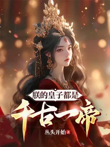 《朕的皇子都是千古一帝!》小说封面