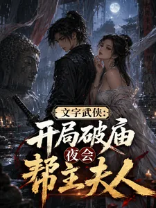 《文字武侠:开局破庙夜会帮主夫人》小说封面