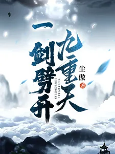 《一剑劈开九重天》小说封面