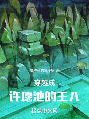 《穿越成许愿池的王八》小说封面