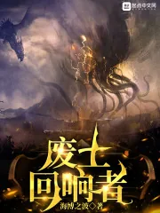 《废土回响者》小说封面
