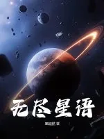 《无尽星语》小说封面