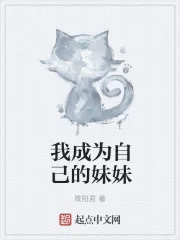 《我成为自己的妹妹》小说封面
