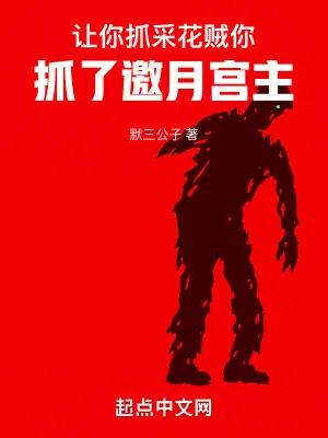 《让你抓采花贼，你抓了邀月宫主》小说封面