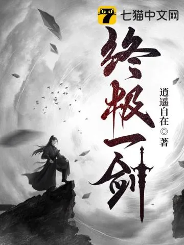 《终极一剑》小说封面