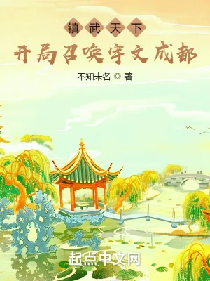 《镇武天下：开局召唤宇文成都》小说封面