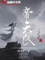 《帝天氏》小说封面