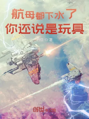 《航母都下水了,你还说是玩具?》小说封面