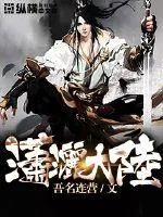 《潇洒大陆》小说封面