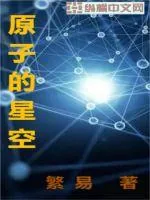 《原子的星空》小说封面