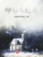 《神秘支配者》小说封面