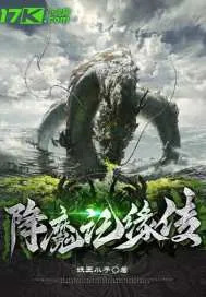 《降魔记缘传》小说封面