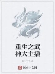 《重生之武神大主播》小说封面