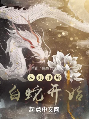 《尘世巨蟒：从刘邦斩白蛇开始》小说封面